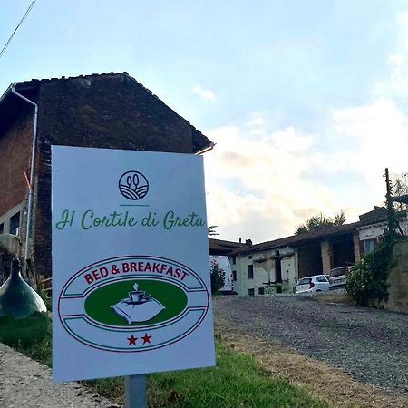 루 Il Cortile Di Greta B&B 외부 사진