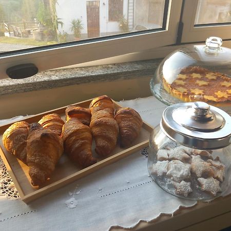 루 Il Cortile Di Greta B&B 외부 사진