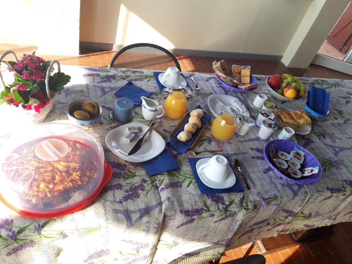 루 Il Cortile Di Greta B&B 외부 사진