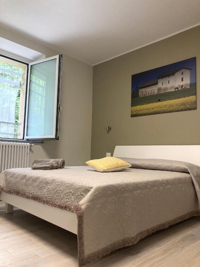 루 Il Cortile Di Greta B&B 외부 사진