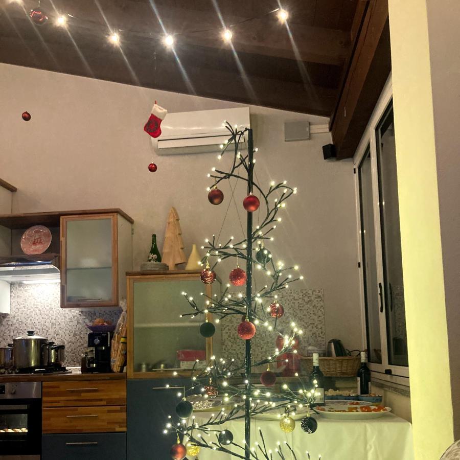 루 Il Cortile Di Greta B&B 외부 사진