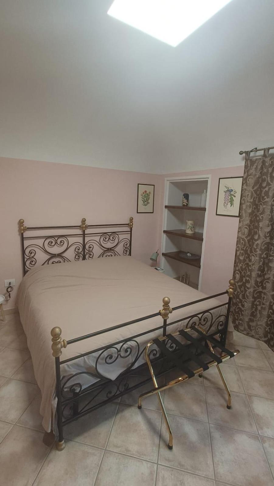 루 Il Cortile Di Greta B&B 외부 사진