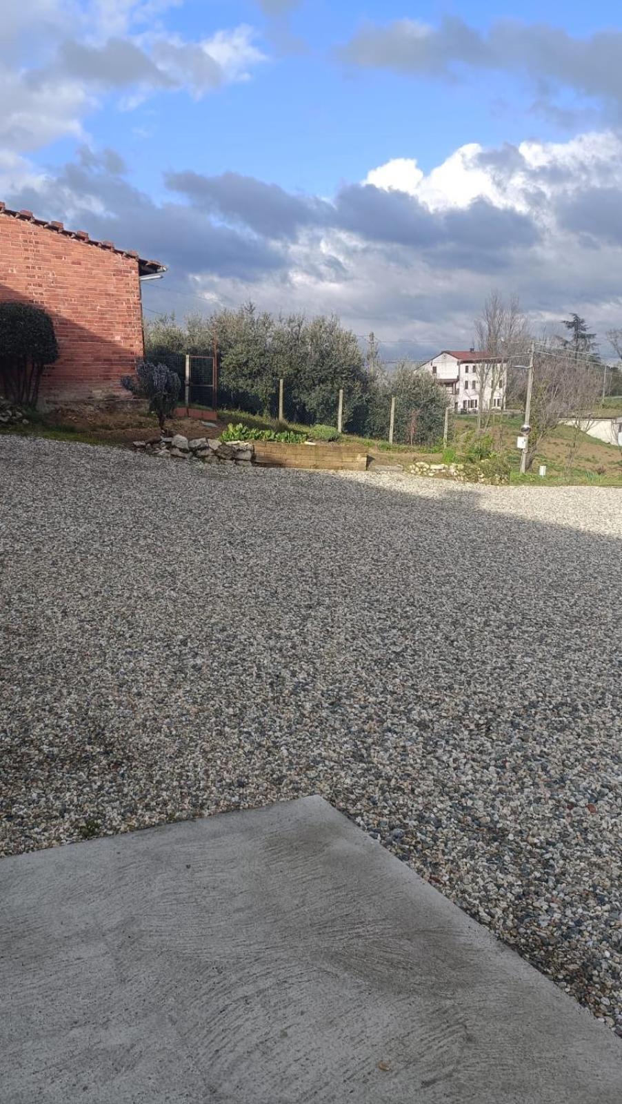 루 Il Cortile Di Greta B&B 외부 사진